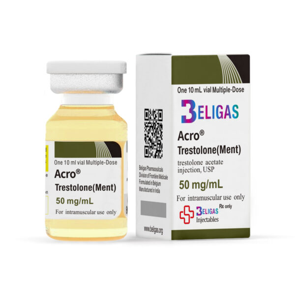 Acro® – Trestolone (Ment) Trestolone Acetate 50mg