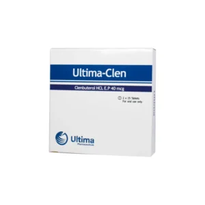Ultima-Clen 40mcg-int