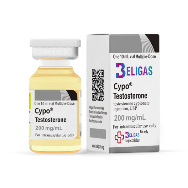Cypo®- Testosterone Testosterone Cypionate 200mg