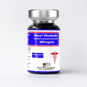 Deca®- Durabolin 300MG/ML – Saxon Pharmaceuticals