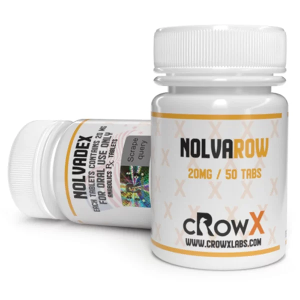 NOLVAROW 20 mg/50 tabs