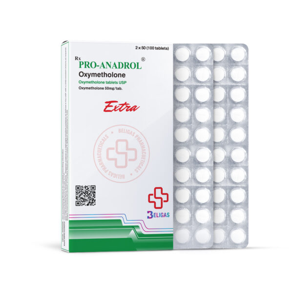 Pro – Anadrol® Oxymetholone 50mg