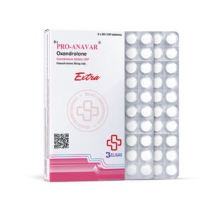 Pro – Anavar® Oxandrolone 50mg