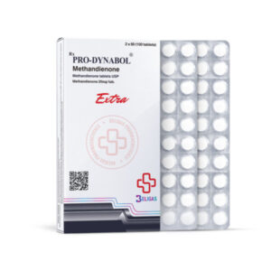 Pro – Dynabol® Methandienone 20mg