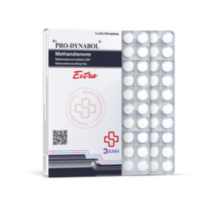 Pro – Dynabol® Methandienone 50mg