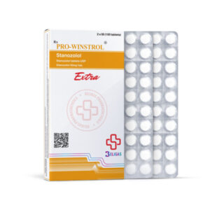 Pro – Winstrol® Stanozolol 50mg