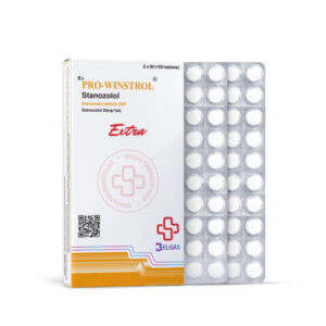 Pro – Winstrol® Stanozolol 20mg