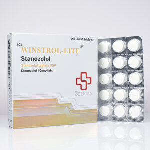 Winstrol – Lite® Stanozolol 10mg