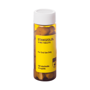 Winstrol 10 mg Stanozolol For Weight loss, Lean Muscle Gain