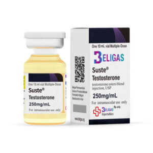 Suste® – Testosterone (Sustanon 250) Testosteron Esters Blend 250mg