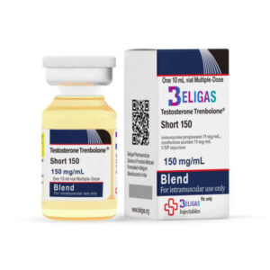 Testosterone Trenbolone® Short