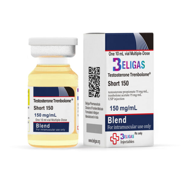 Testosterone Trenbolone® Short
