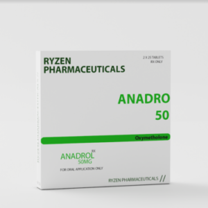 Anadrol 50mg (Anadro 50)