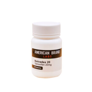 Nolvadex 20 (30 Tablets) – American Brand