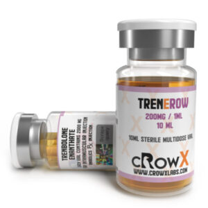 TRENEROW 200 mg/10 ml Vial (Trenbolone Enanthate)
