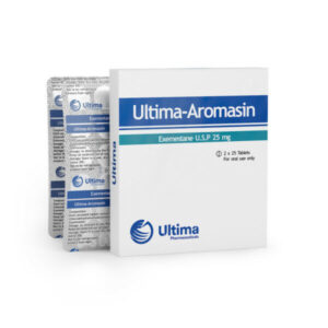 Ultima-Aromasin 25mg-int