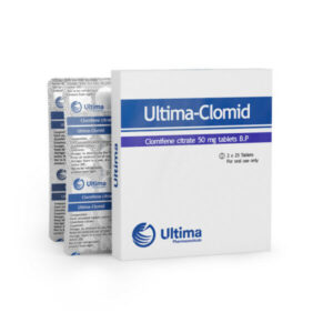 Ultima-Clomid 50-USA